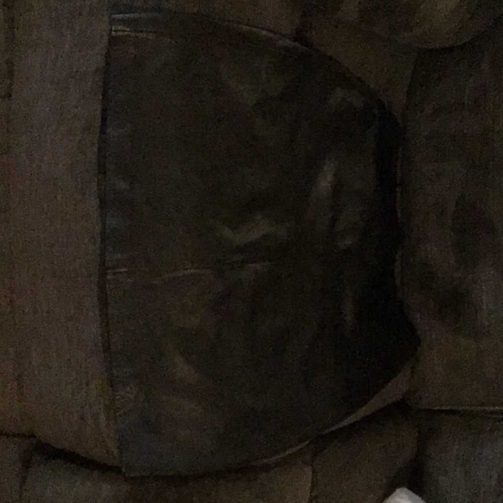 Sexy Leather Skirt!!